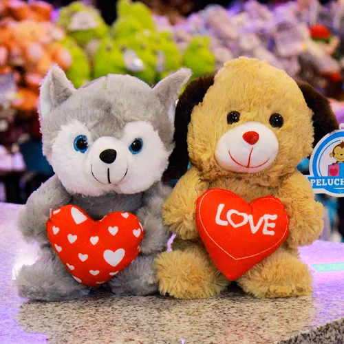 Peluches san valentin sale