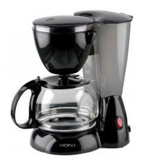 Imagen 1 de 6 de Cafetera De Goteo Xion 6 Tazas - 600 W. - Filtro Permanente
