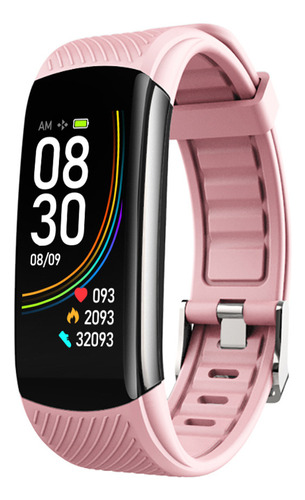 Band (pk) Fitness Watch With Me Recordatorio De Pasos