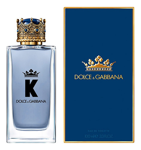 Perfume Hombre Dolce & Gabbana K Edt 1 - mL a $3190