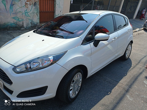 Imagem 1 de 15 de New Fiesta 2014/2014 1.5 S