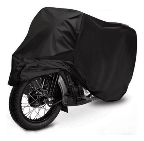Capa Cobrir Moto Termica Sol Chuva 100% Forrada Impermeável