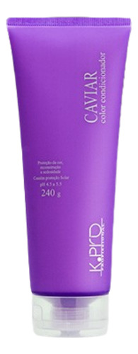 K.pro Condicionador + Intense Masque Caviar Color