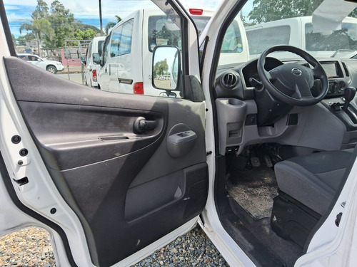Nissan Nv200 Vanette 2019, De Carga