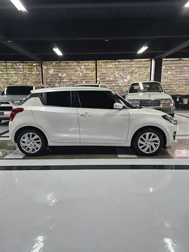 Suzuki Swift 1.2 Hybrid 2Wd