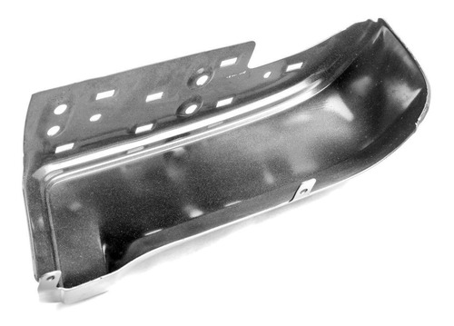 Imagen 3 de 8 de Paragolpe Trasero Izquierdo Sin Sensores Ford Fusion 2.0 240