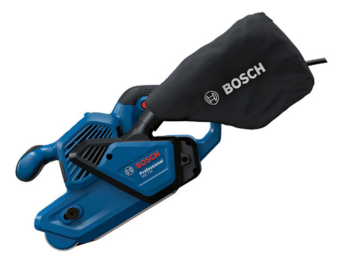 Lixadeira Bosch Gbs 750 220v Cor Azul