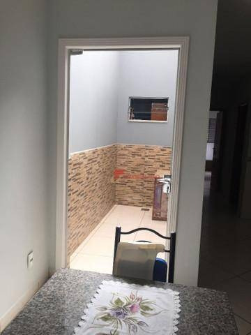 Imagem 7 de 18 de Casa À Venda, 118 M² Por R$ 380.000,00 - Residencial Bertolucci - Piracicaba/sp - Ca0801