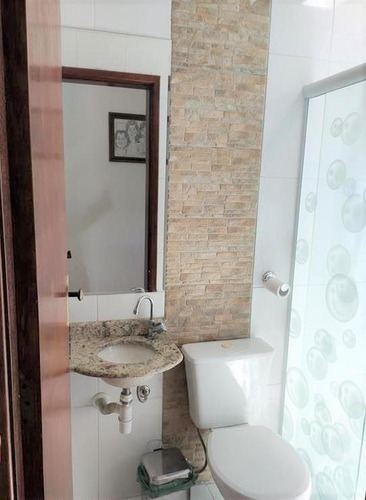 Imagem 15 de 21 de Sobrado Em Condomínio Na Vila Matilde Com 3 Dorms Sendo 1 Suíte, 3 Vagas, 120m² - So0661