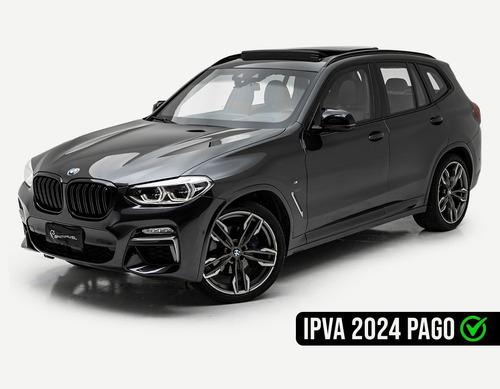 BMW X3 3.0 TWINPOWER GASOLINA M40I STEPTRONIC