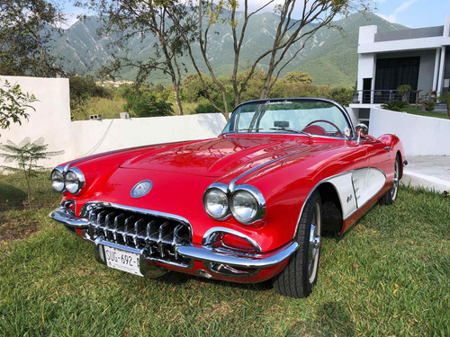 Imagen 6 de 15 de Chevrolet Corvette
