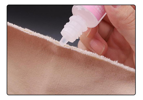 X Revisar Sellador De Costura Líquido Reparar Ropa 30ml