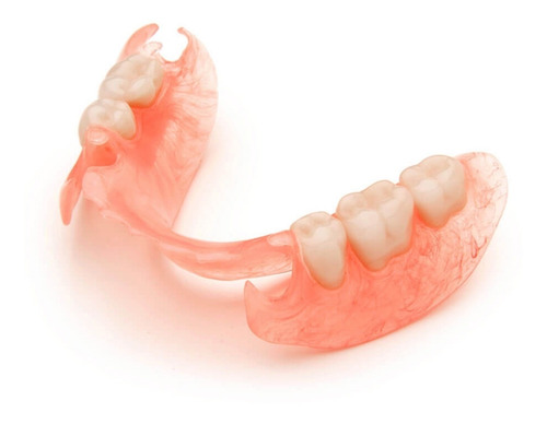 Reparación Prótesis Dental Acrílico Flexible Nueva Avellaned