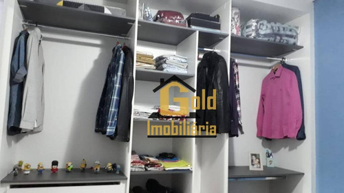 Casa Com 2 Dormitórios À Venda Por R$ 400.000 - Vila Monte Alegre - Ribeirão Preto/sp - Ca0561