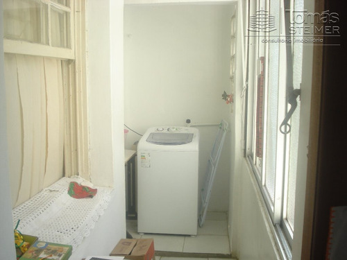 Imagem 8 de 19 de Apartamento Centro Historico Porto Alegre - 2076