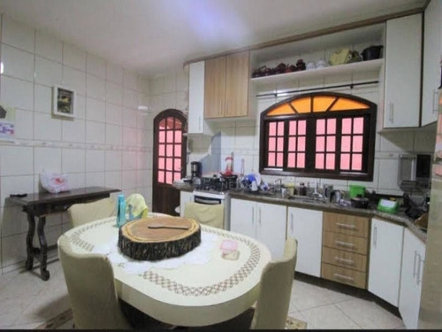 Imagem 13 de 26 de Casa Em Vila Bocaina, Mauá/sp De 179m² 3 Quartos À Venda Por R$ 450.000,00 - Ca2364120-s