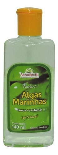 Odorizante De Ambientes Essência De Algas Marinhas 140 Ml