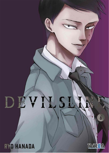 Libro Devils Line 6