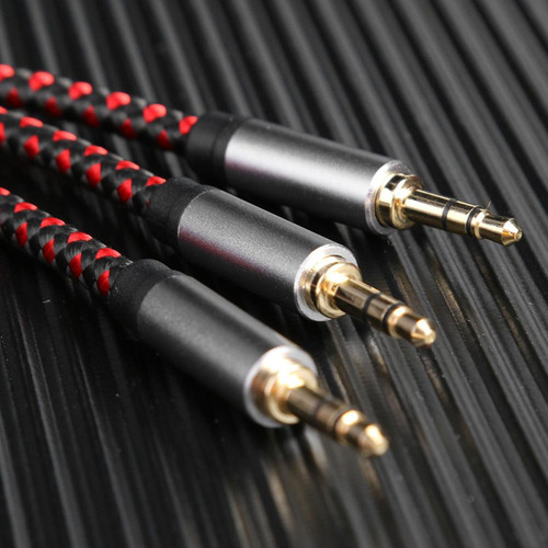Cv Divisor De Auriculares 3,5mm Hembra A 3 Macho Adaptador