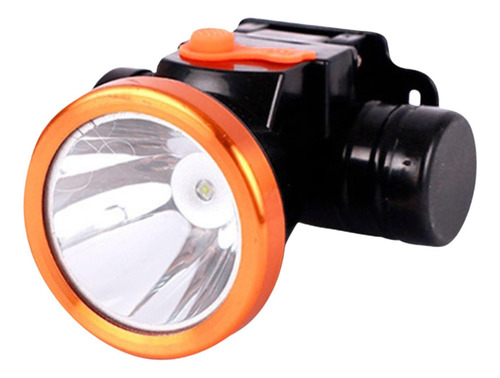 2 Lámpara De Cabeza Led Recargable, Ligera Y Resistente,
