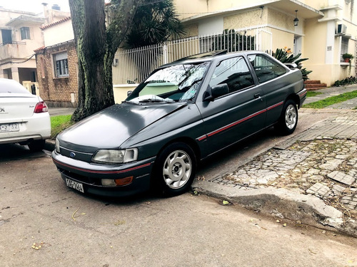 Imagen 2 de 8 de Ford Escort Xr3 2.0i