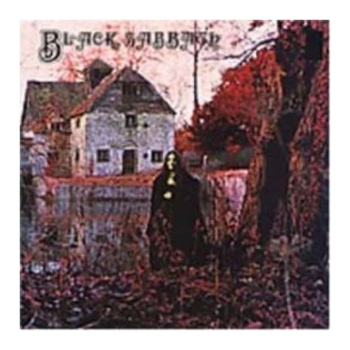 Black Sabbath Black Sabbath Cd Nuevo