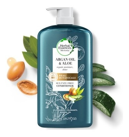 Acondicionador Aceite De Argán Herbal Essences