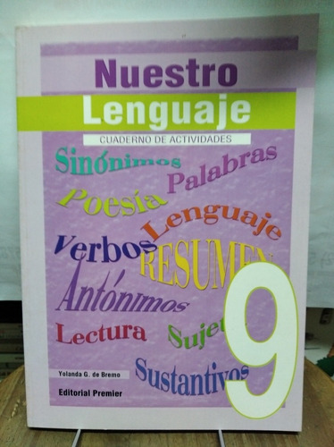 Nuestro Lenguaje 9no Grado 