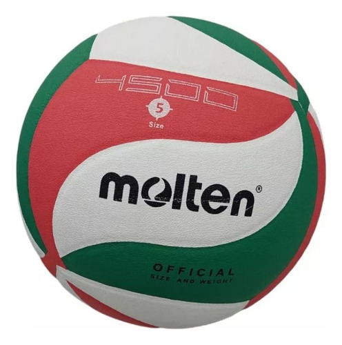 Balón De Voleibol Molten 5000 
