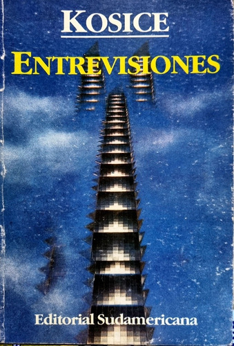 Entrevisiones - Gyula Kosice - Entrevistas, Diálogos, Etc...