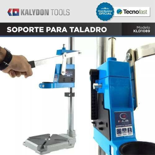 Soporte Para Taladro Reforzado Universal Regulable Kld