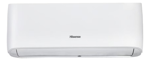 Aire Acondicionado Mini Split Hisense 1ton Frio-calor On/off Blanco