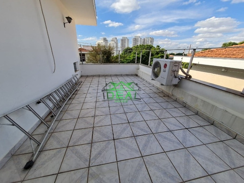 Imagem 13 de 24 de Sobrado Para Venda No Bairro Lapa, 4 Dorm, 3 Suíte, 6 Vagas, 494 M, 600 M - 1450