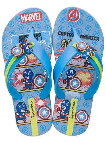 Mercado livre chinelo infantil sales