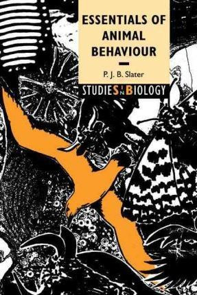 Libro Studies In Biology: Essentials Of Animal Behaviour ...