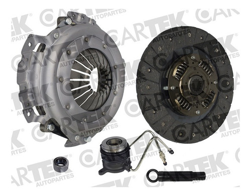 Kit De Clutch C/collarín Hdráulico Golf 1.8 2002-2005