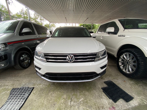 Imagen 15 de 15 de Volkswagen Tiguan Comfortline Piel 2018