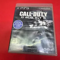 Comprar Call Of Duty Ghosts  Play Station3 Ps3 Original