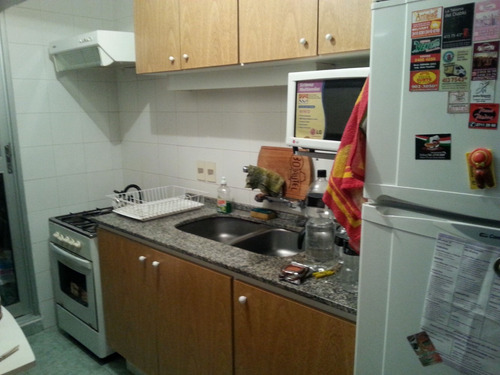 Imagen 6 de 13 de 2 Dorm. Garage! A Metros De Arquitectura Y Parque!