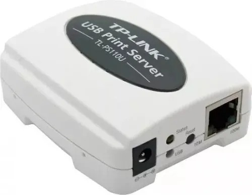 Tp-link Print Server Tl-ps110u Usb 2.0 (Usado)