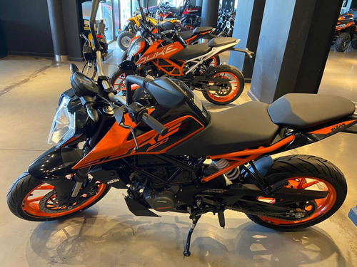 Duke 200 Ng Para Entrega Inmediata