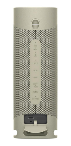 Imagen 3 de 5 de Parlante Sony Extra Bass XB23 SRS-XB23 portátil con bluetooth waterproof gris pardo