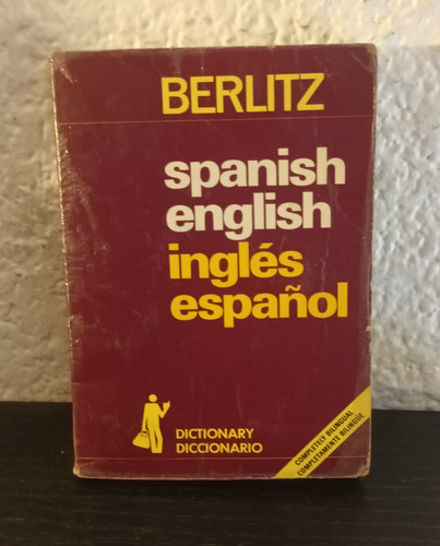 Diccionario Berliz Español Ingles - Berlitz