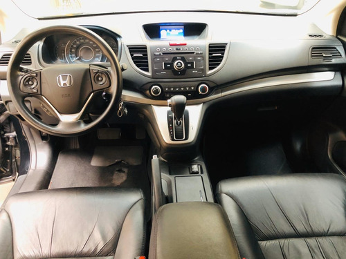 Honda Cr-v Lx 2.0 2013/2013 (0711)