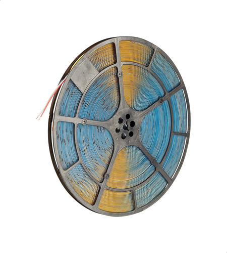 4x 3380 - Fita Cob 9w/m 2700k 12v Ip20 50m 900lm/m - Gaya
