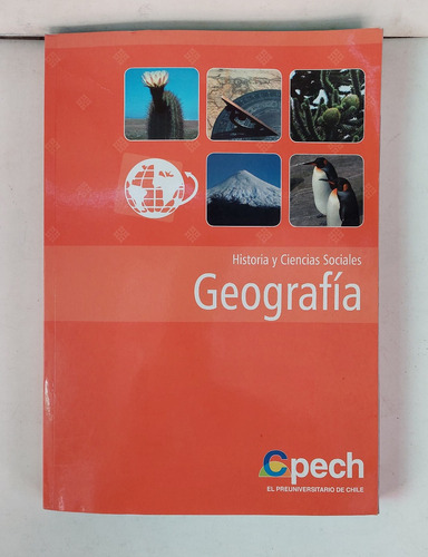 Libro Geografía