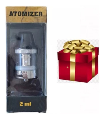 Atomizador Tipo Melo 3 Para Vaporizador Istick Pico +2regalo