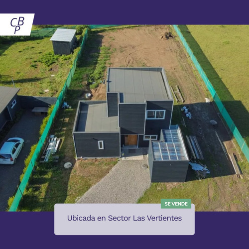 Venta Casa Nueva 1000 Mt2 - Las Vertientes, Sto. Domingo