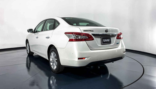 Imagen 7 de 15 de 37218 - Nissan Sentra 2016 Con Garantía Mt