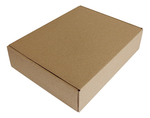 Mailbox 33x25x8 Cm. Caja De Envíos (4 Rosa 4 Café Y 4 Negro)